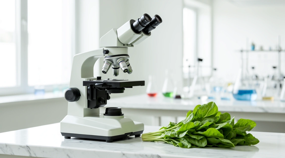 Nutritional science lab environment