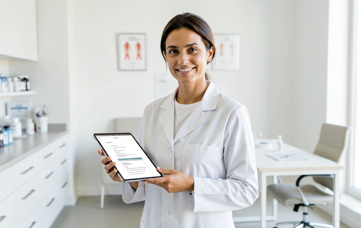 Certified Nutritionist in Greece