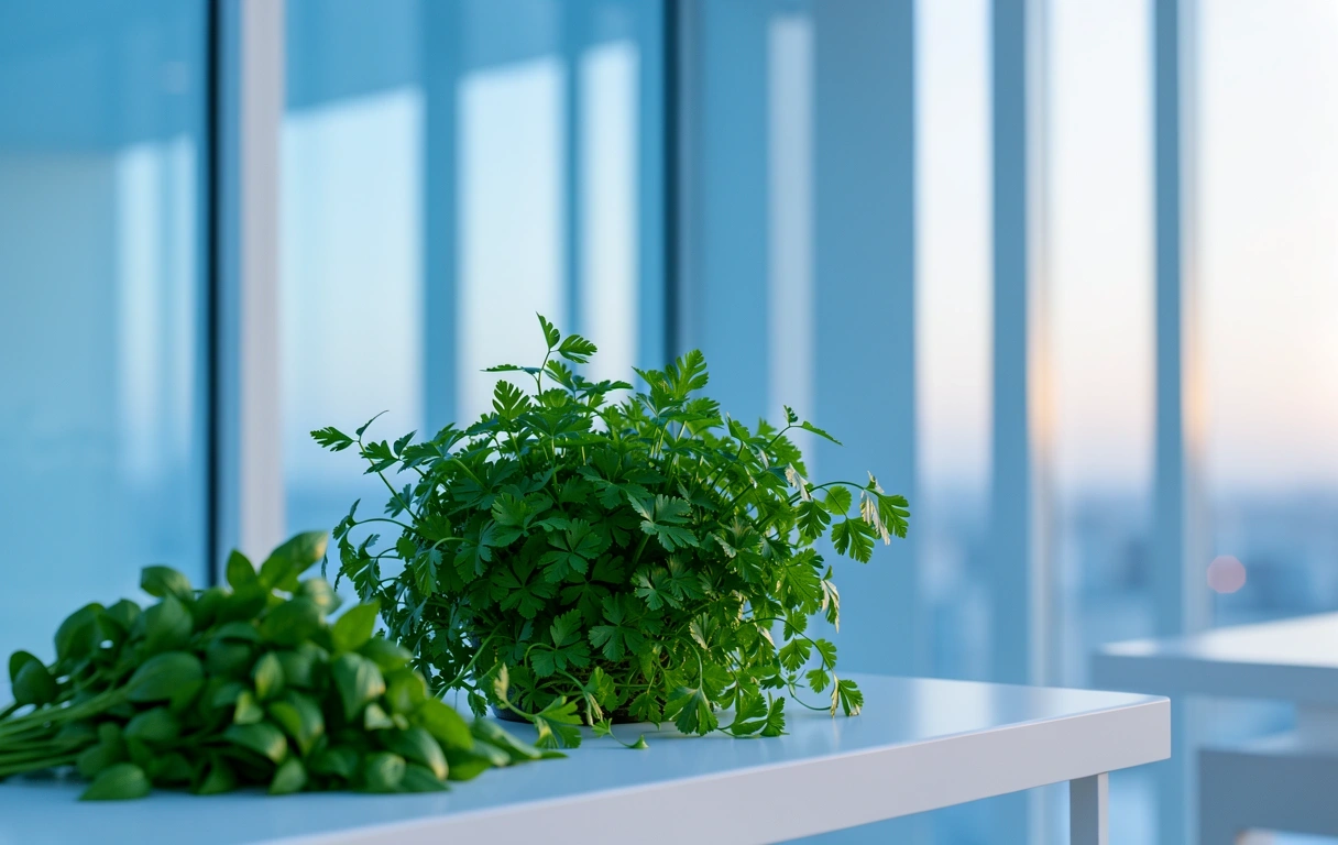 Professional nutrition consulting environment